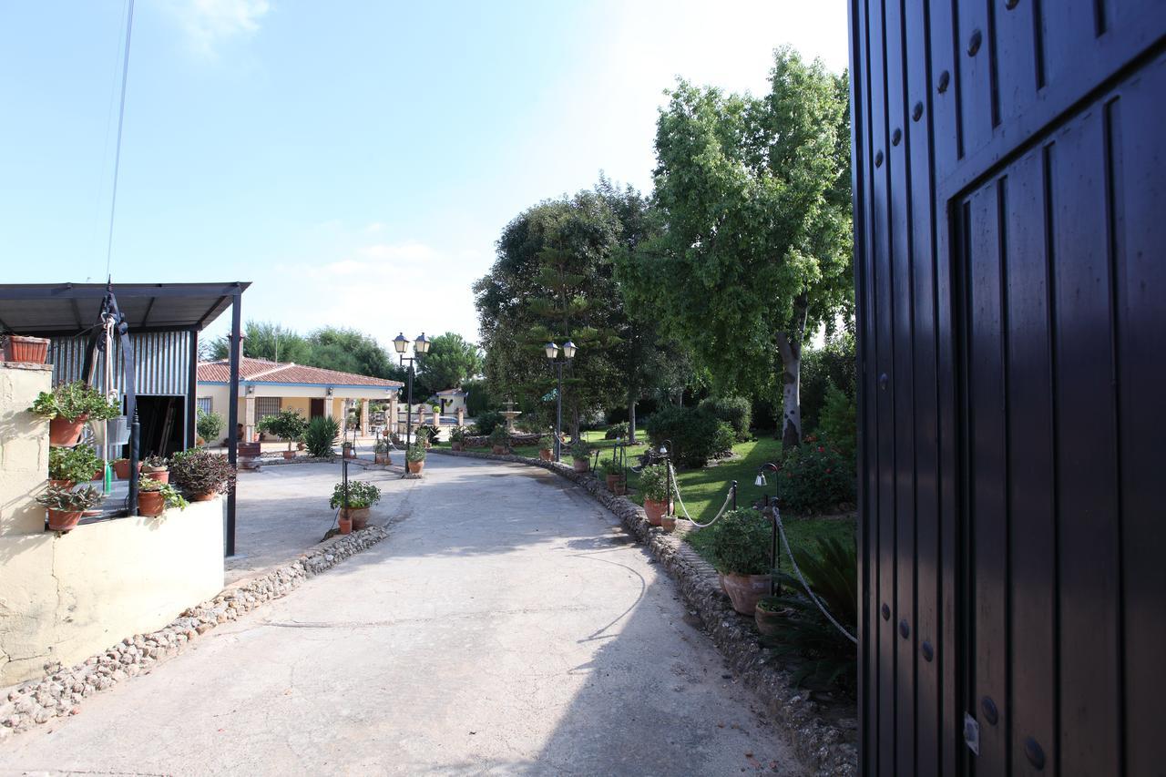 Chalet San Jose Sevilha Exterior foto