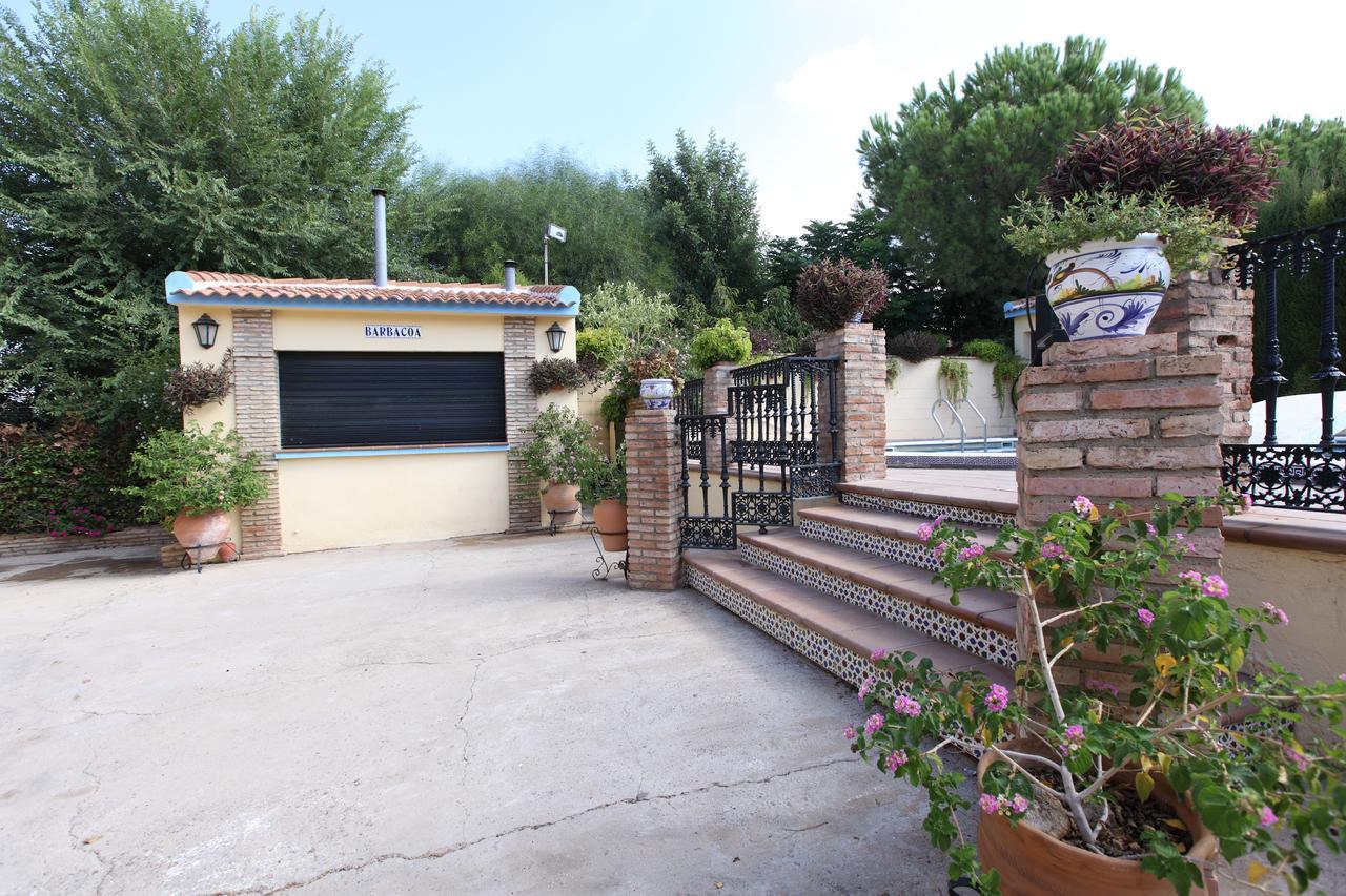 Chalet San Jose Sevilha Exterior foto