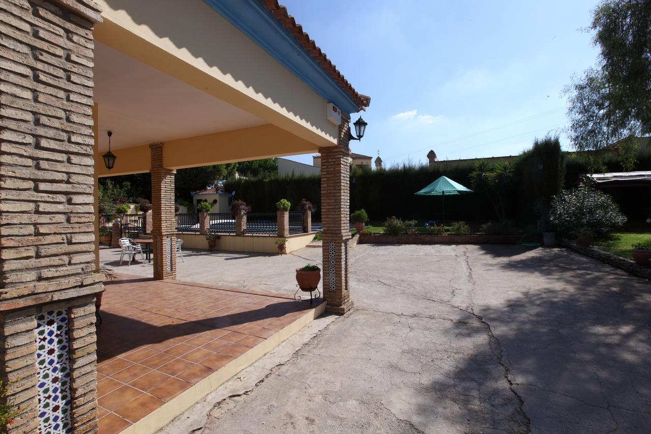 Chalet San Jose Sevilha Exterior foto